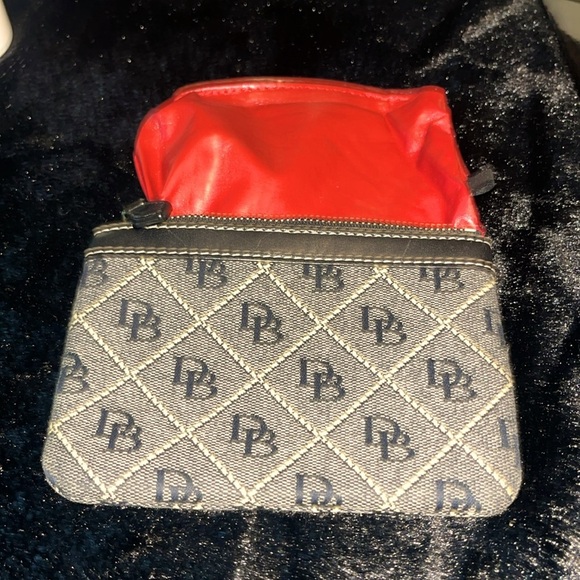 Donney & Bourke Black Signature Wallet - Picture 4 of 7